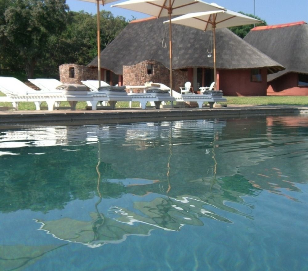 Zebras Crossing Private Game Lodge Modimolle Buitenkant foto