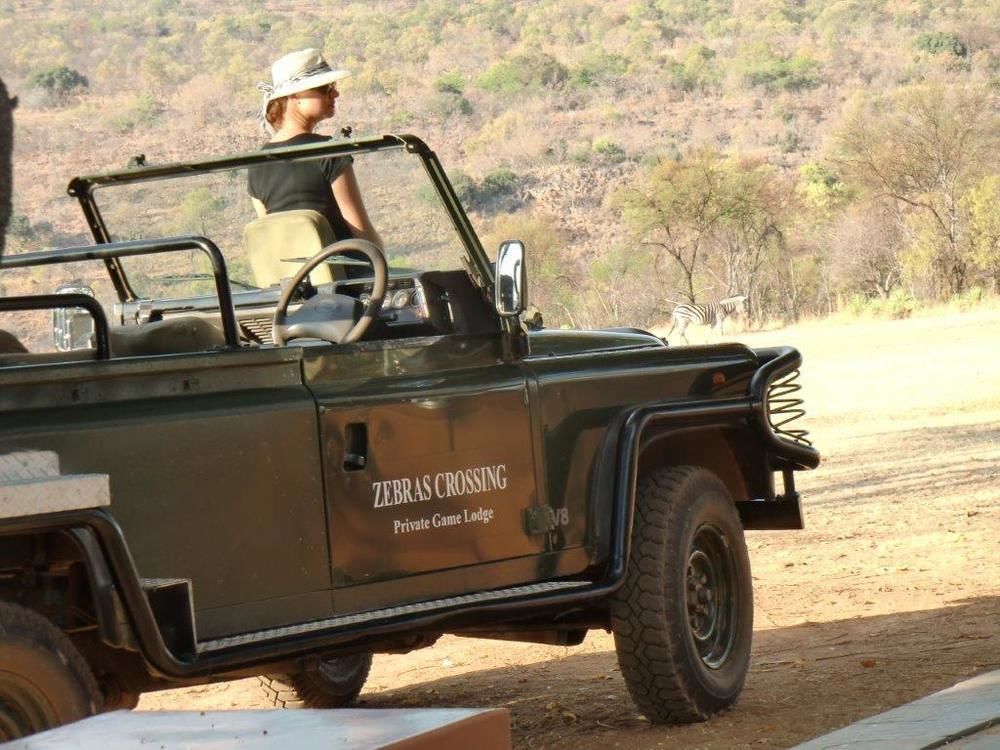 Zebras Crossing Private Game Lodge Modimolle Buitenkant foto