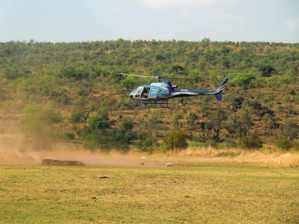 Zebras Crossing Private Game Lodge Modimolle Buitenkant foto